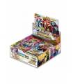 Dragon Ball Super Card Game Caja De Sobres Unison Warrior Inglés
