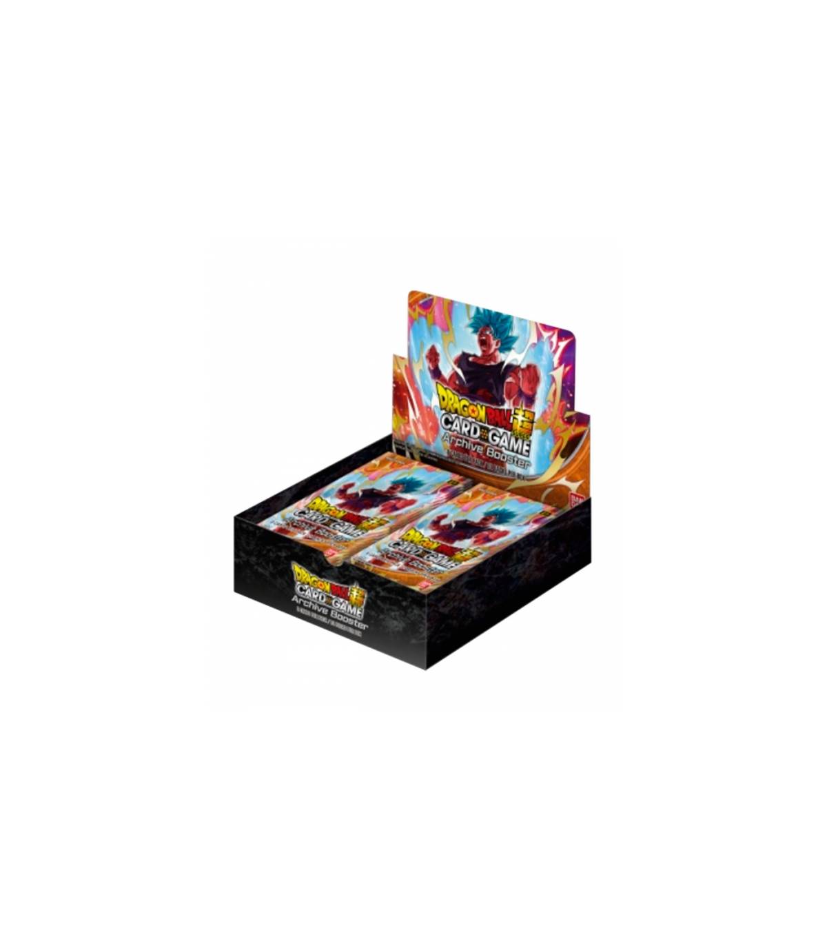 Caja MYTHIC BOOSTER AB-01 Inglés - Dragon Ball Super Card Game ( IN STOCK)