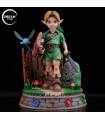 The Legends Of Zelda Dream Studio Link Ocarina of Time Resin Statue